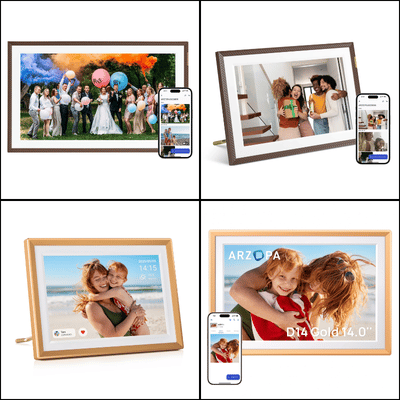 Arzopa Digital Photo Frames